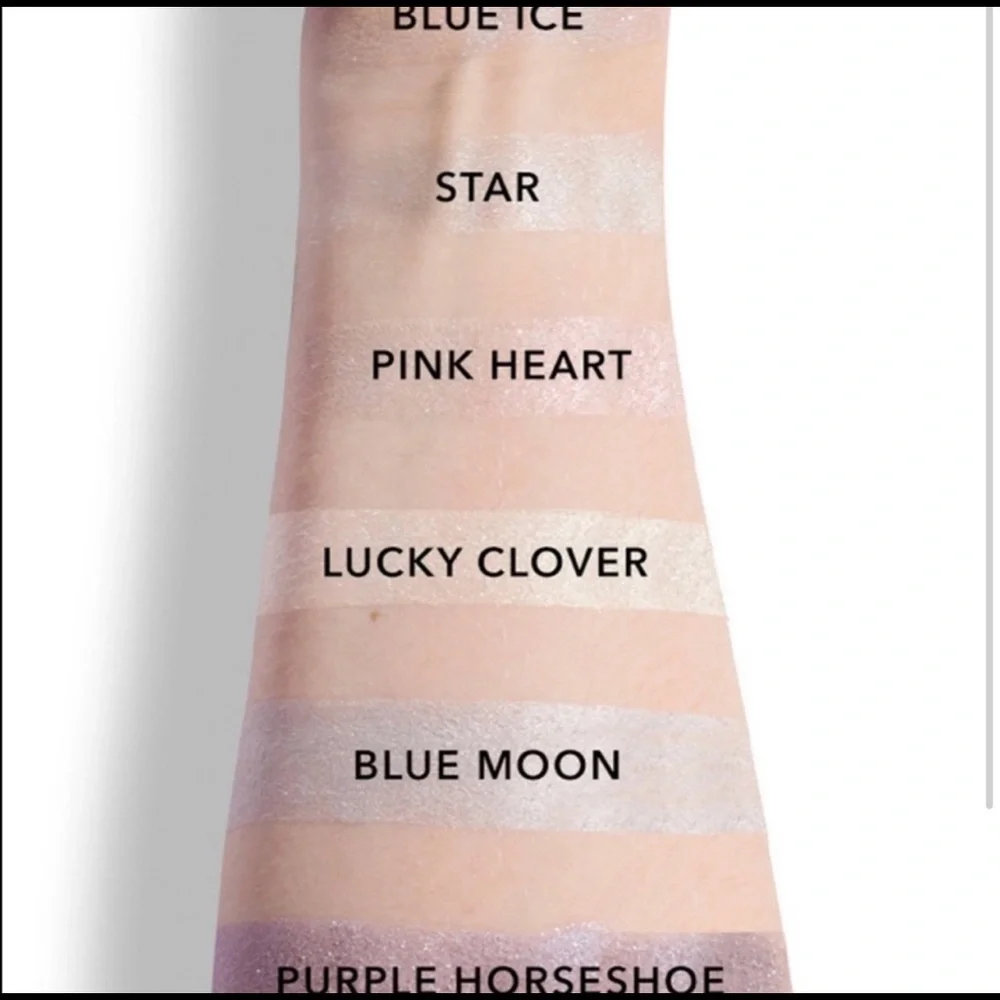 NWT ANASTASIA MOON CHILD GLOW PALETTE - Picture 3 of 4